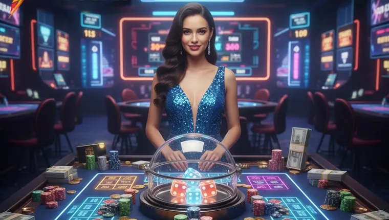 Collection of popular slot games available after 8k8 slot casino login